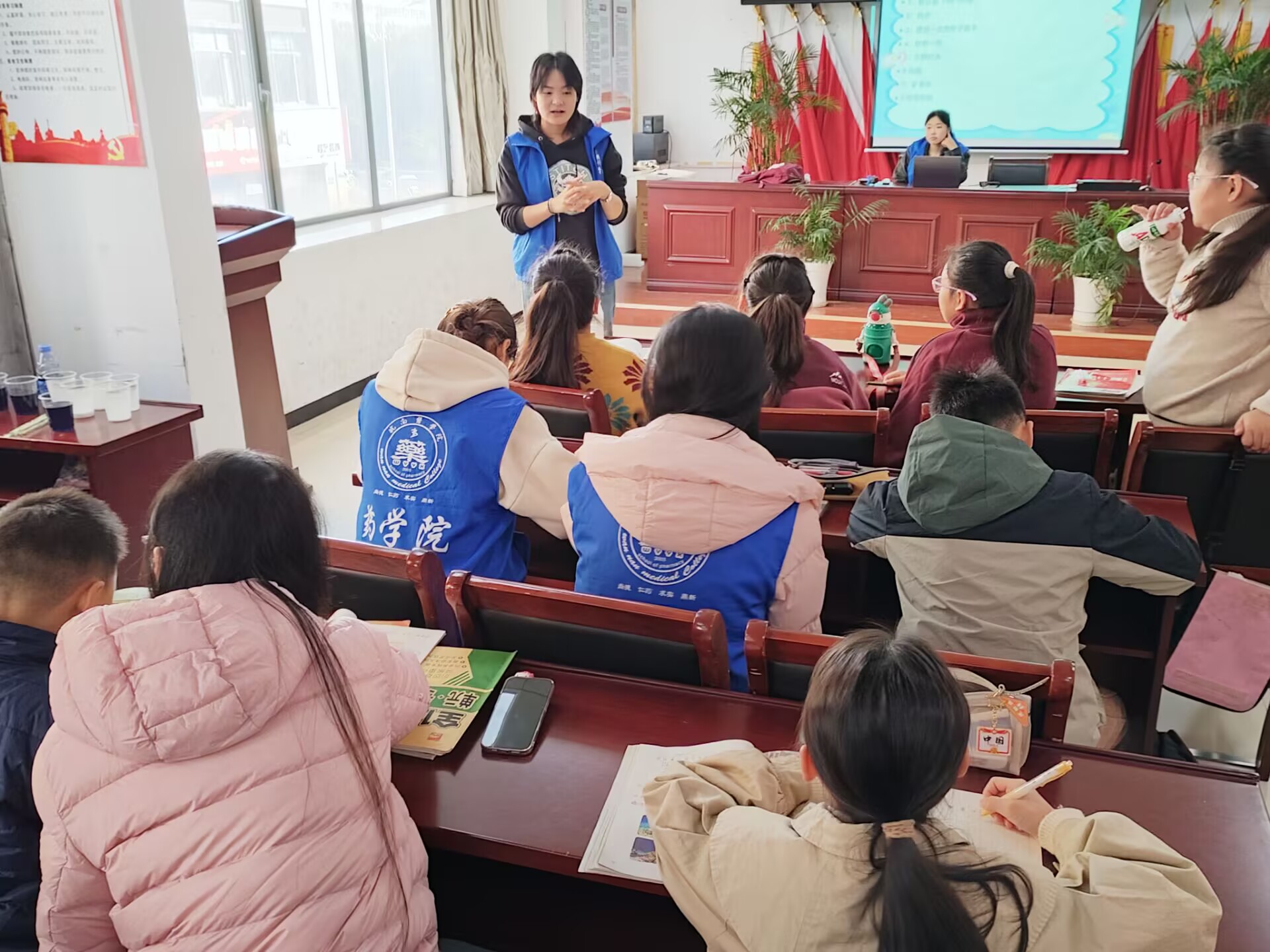 活动现场（一）